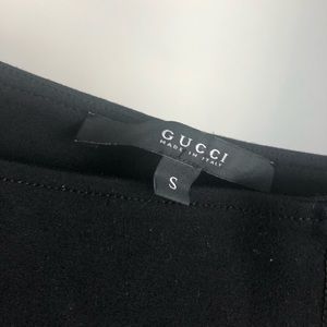 Pencil skirt. Been dried cleaned. 11” across 22” long. Used measure tape app.